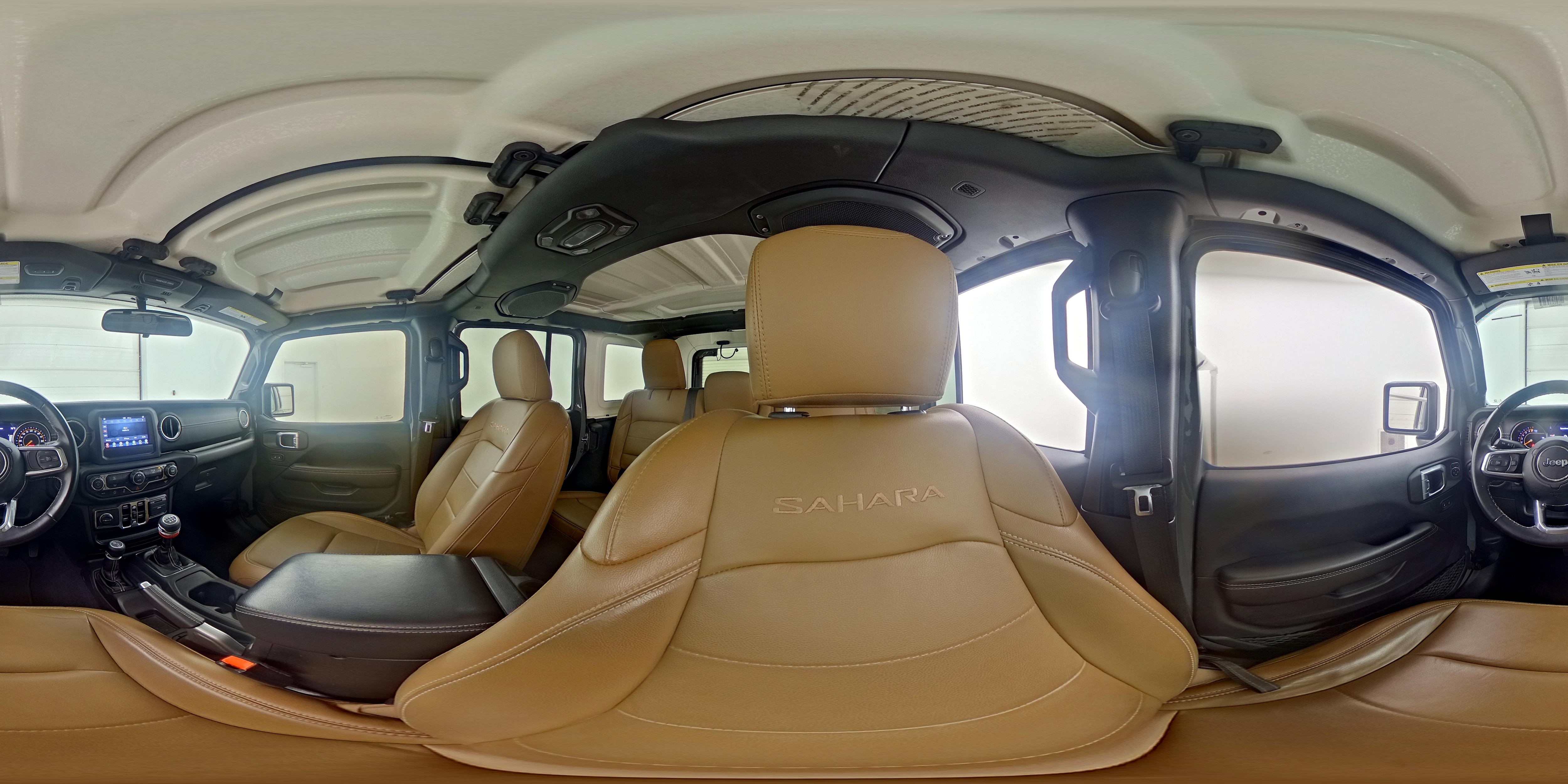 2021 Jeep Wrangler Unlimited Sahara - Photo 26