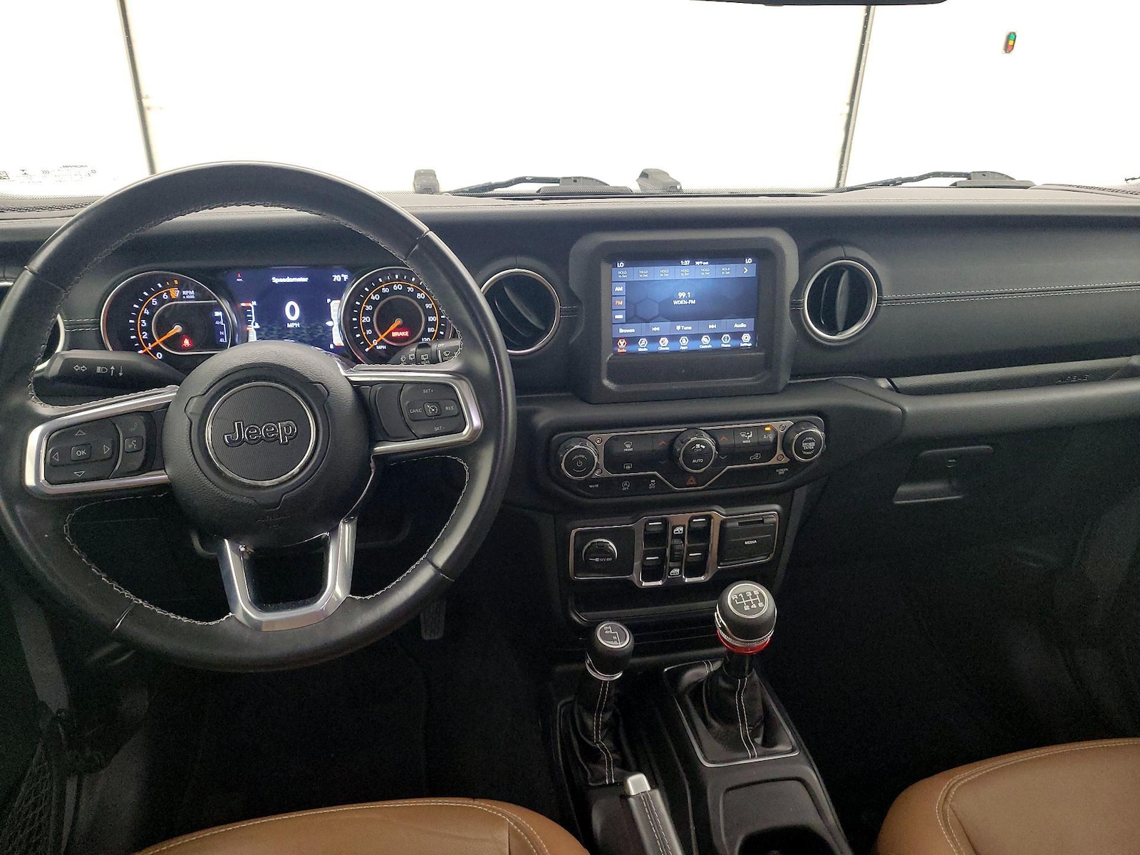 2021 Jeep Wrangler Unlimited Sahara - Photo 10
