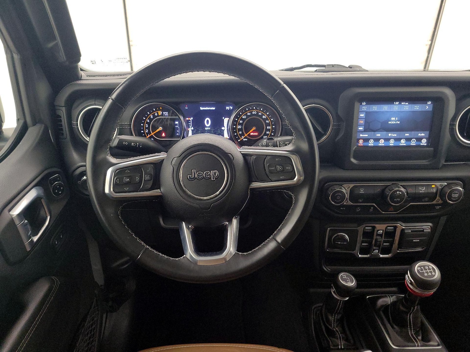 2021 Jeep Wrangler Unlimited Sahara - Photo 11