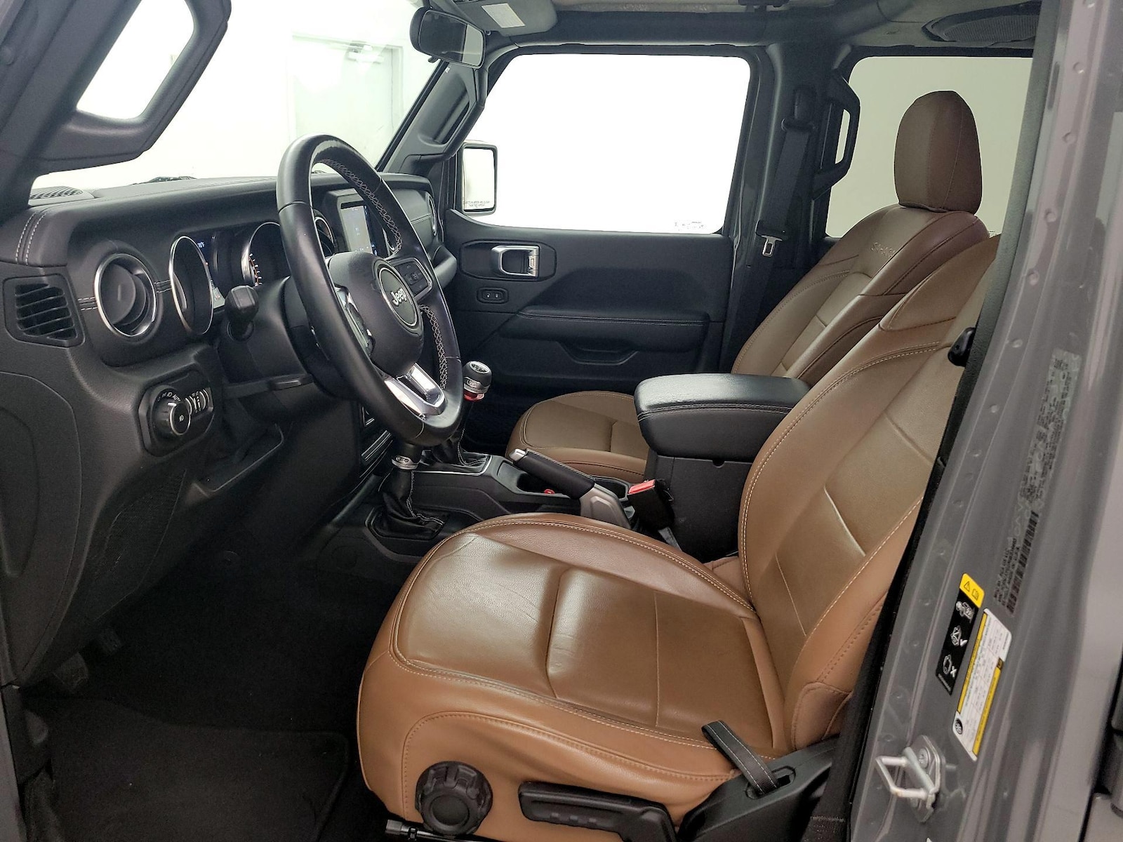 2021 Jeep Wrangler Unlimited Sahara - Photo 12
