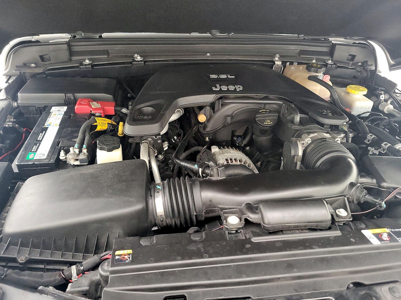 2021 Jeep Wrangler Unlimited Sahara - Photo 22