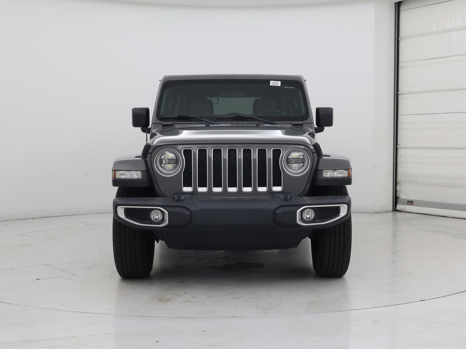 2021 Jeep Wrangler Unlimited Sahara - Photo 6