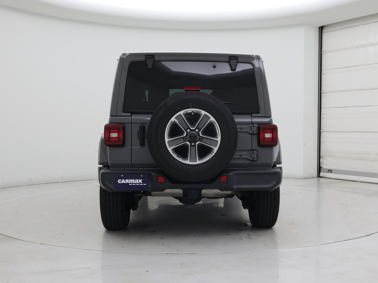 2021 Jeep Wrangler Unlimited Sahara - Photo 7