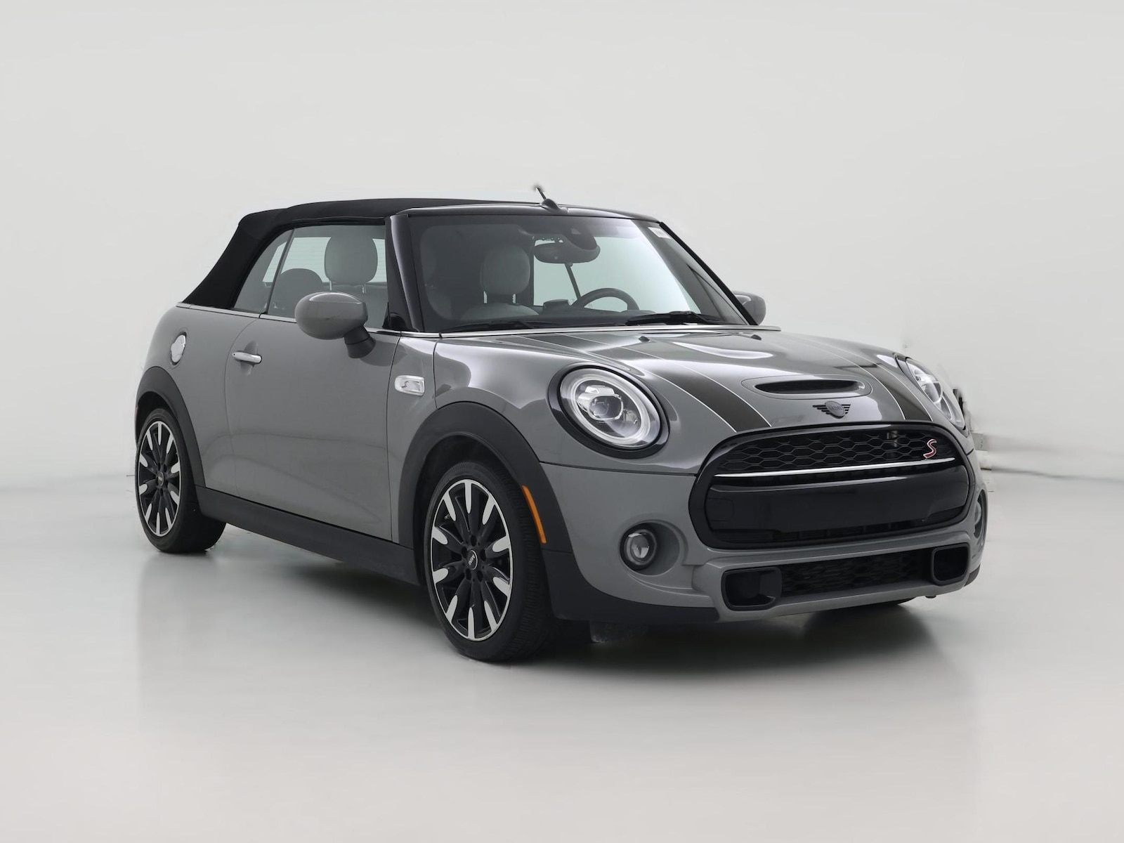2021 MINI Convertible