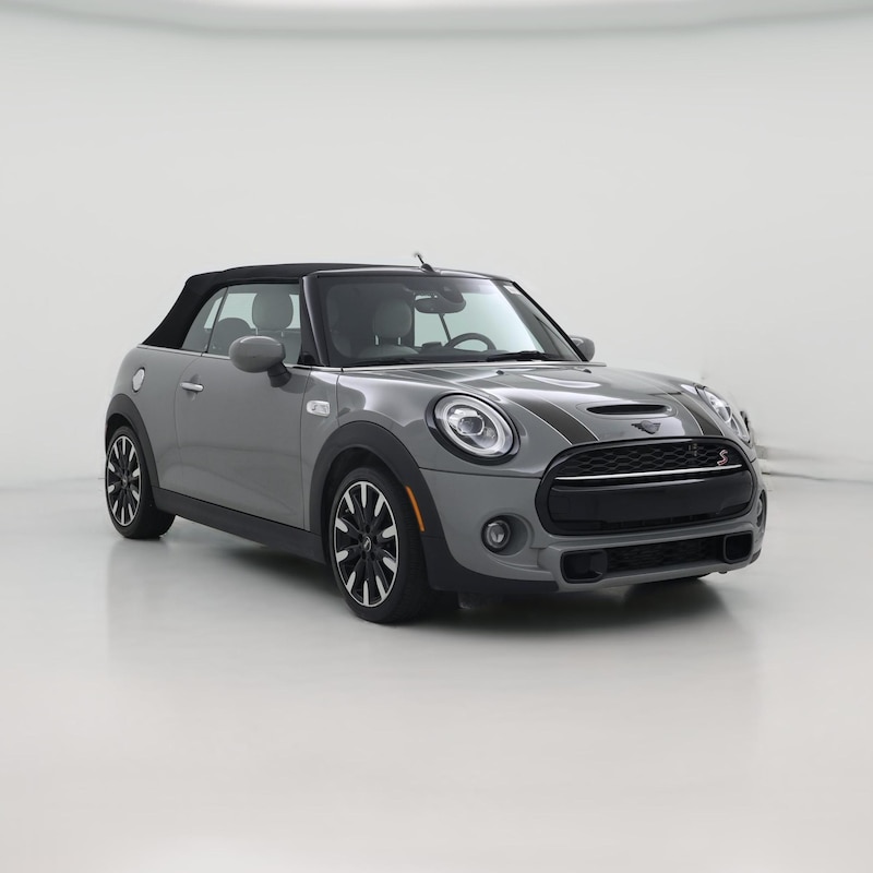 2021 Mini Cooper S