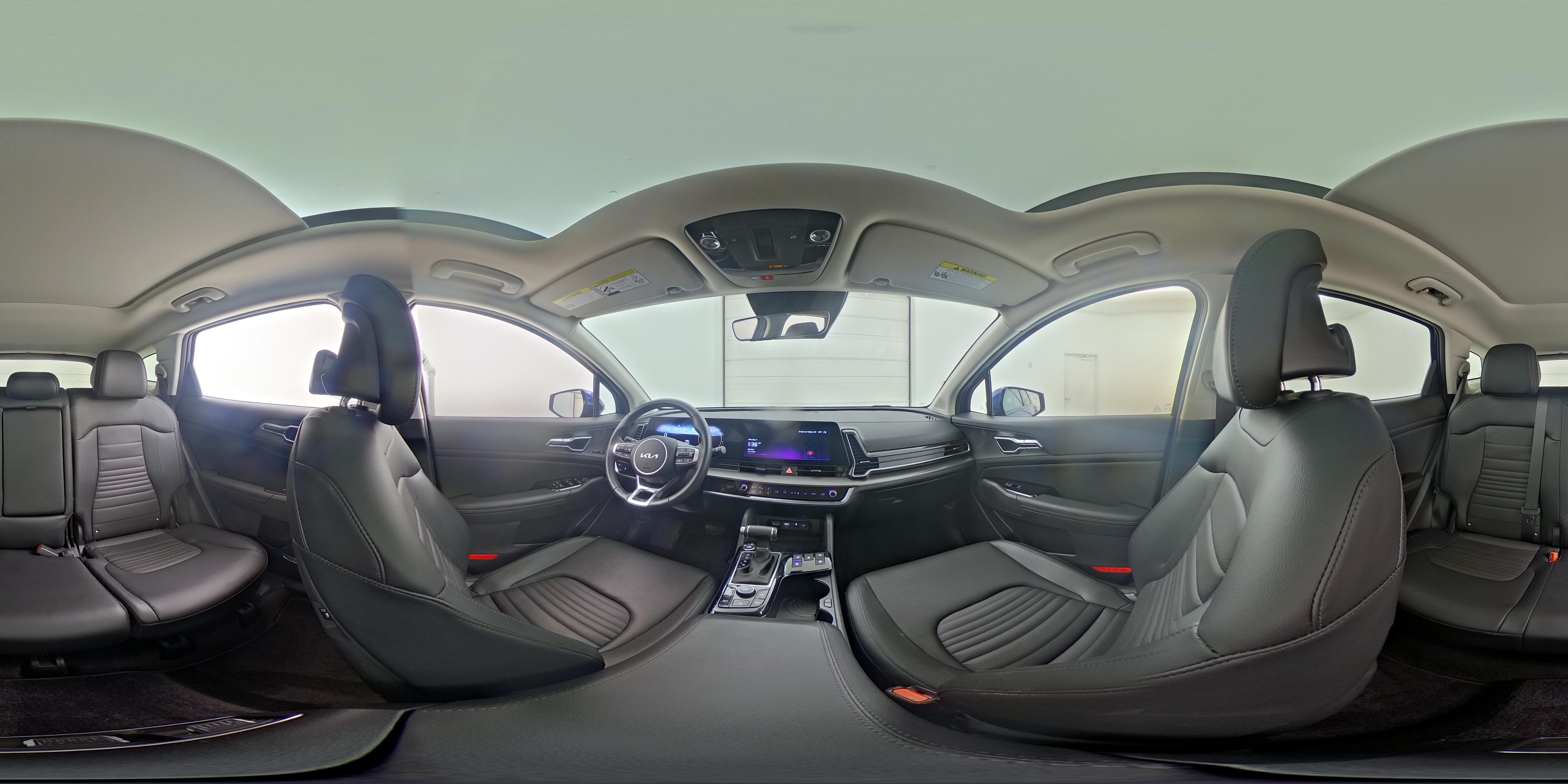 2025 Kia Sportage SX Prestige - Photo 17