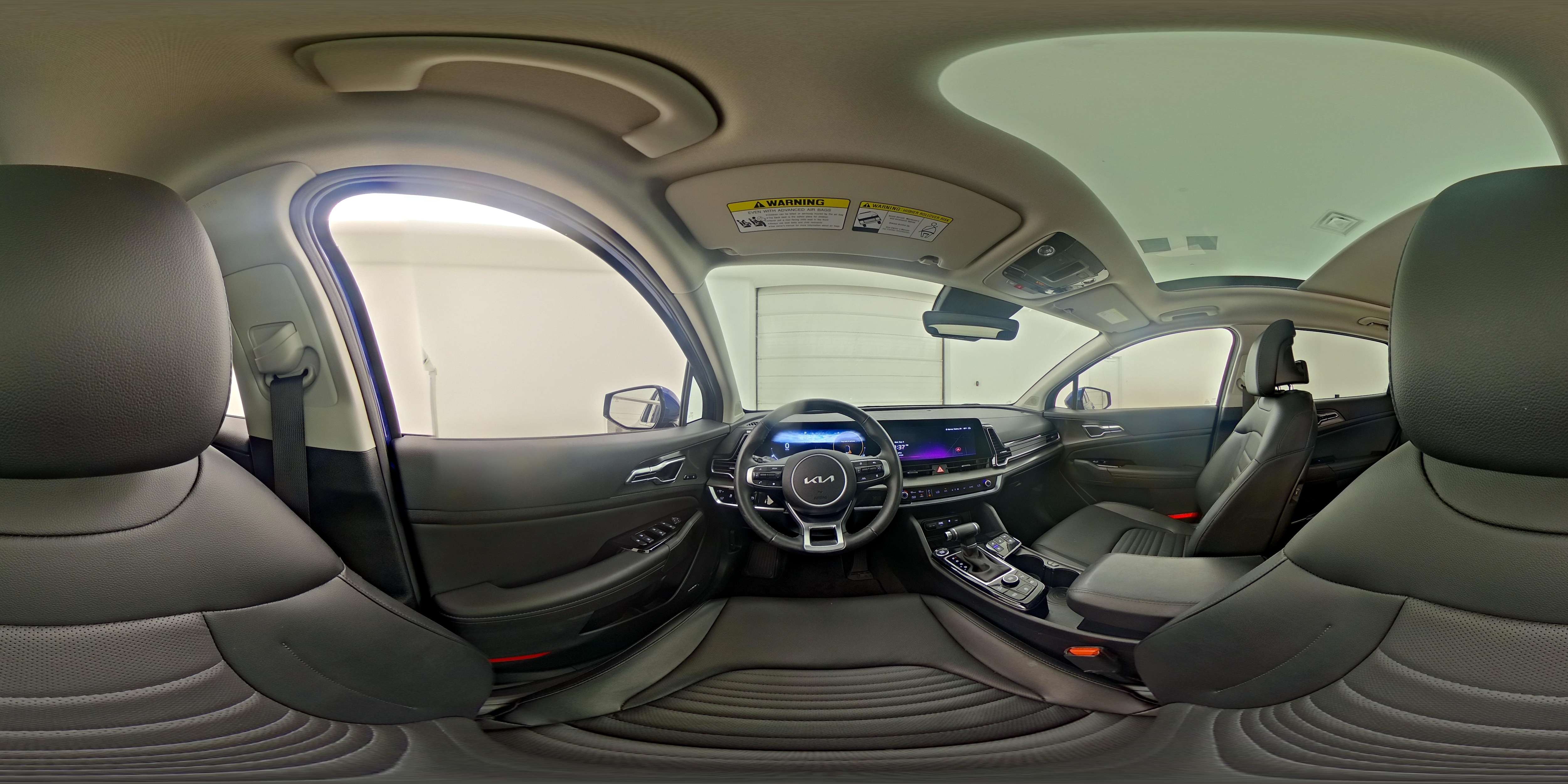 2025 Kia Sportage SX Prestige - Photo 19