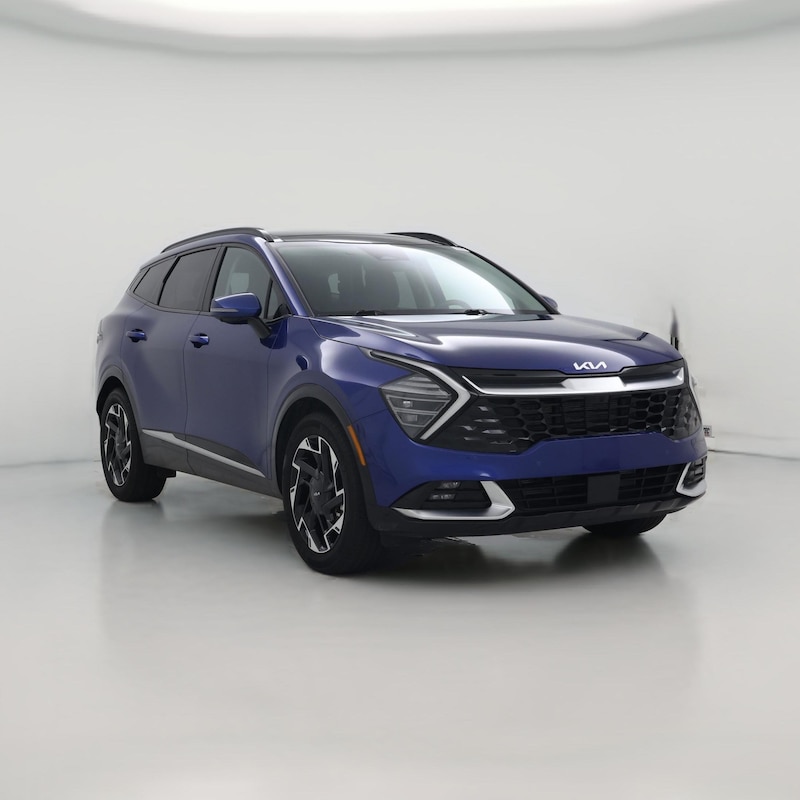 2025 Kia Sportage SX Prestige
