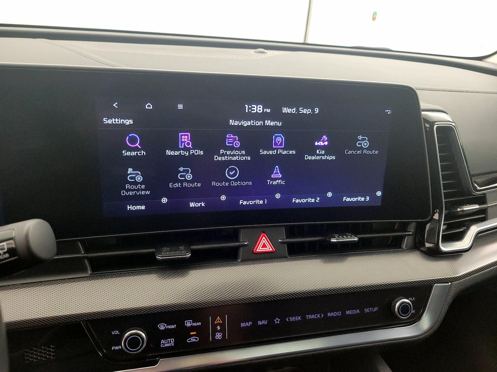 2025 Kia Sportage SX Prestige - Photo 6