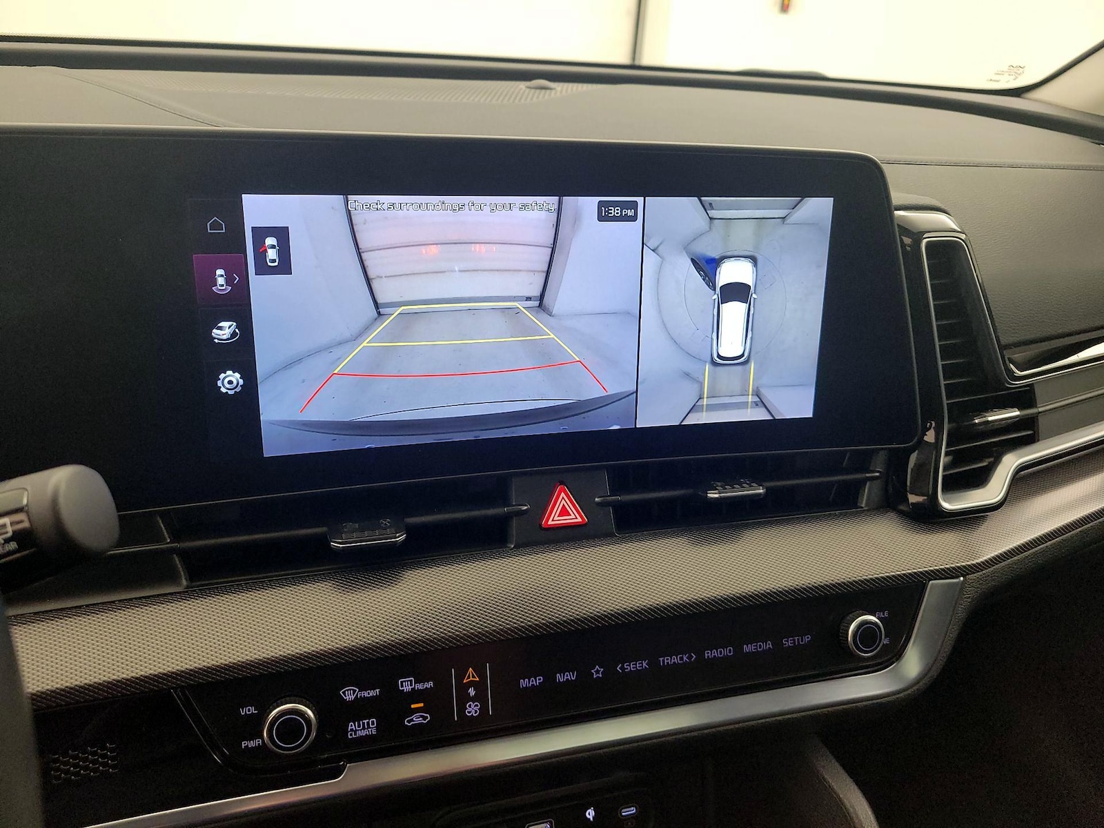 2025 Kia Sportage SX Prestige - Photo 7
