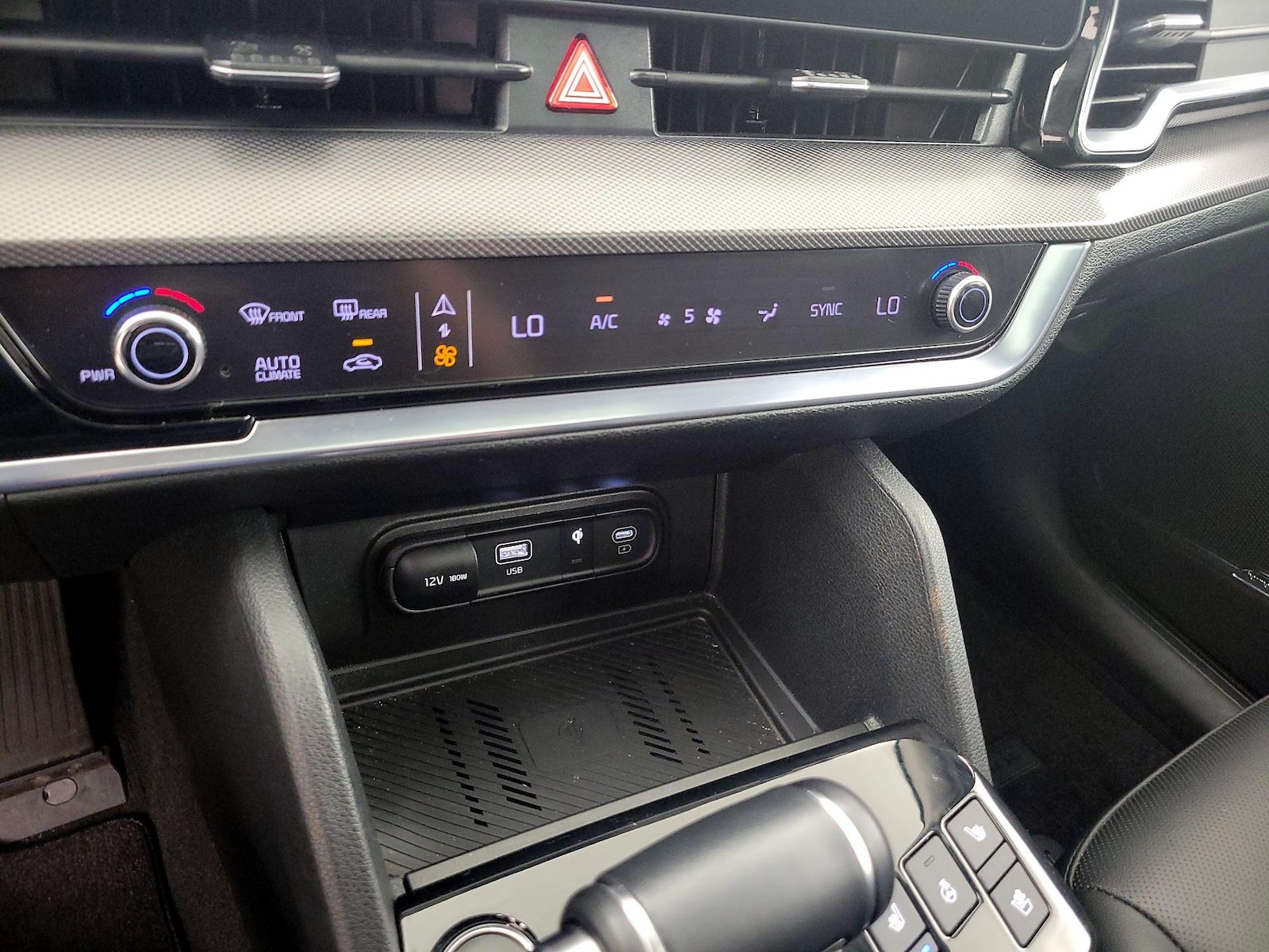 2025 Kia Sportage SX Prestige - Photo 9