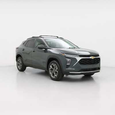 Vehicle exterior view