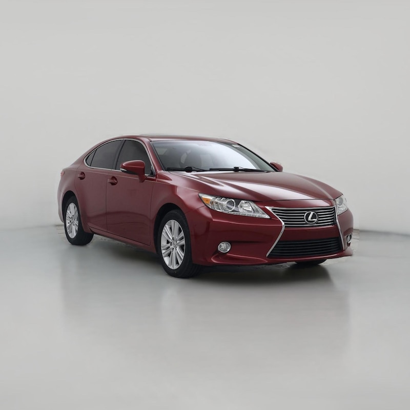 2015 Lexus ES 350