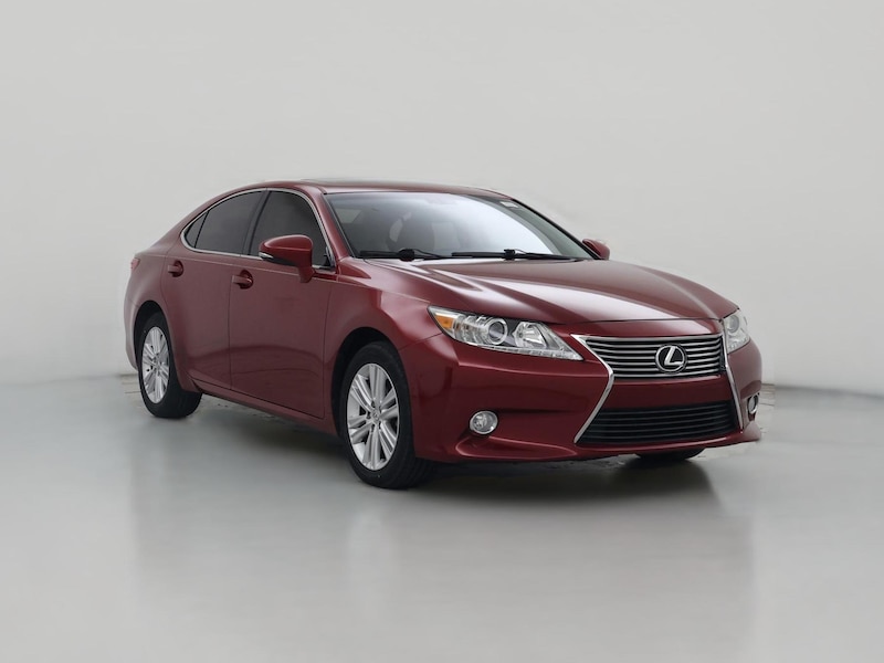 2015 Lexus ES 350 null