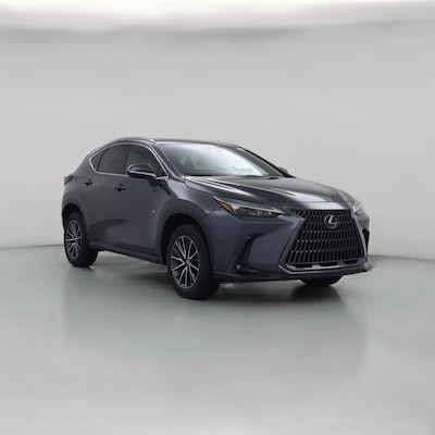 Vehicle exterior view