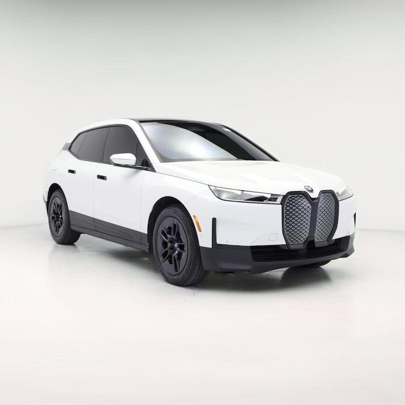 2024 BMW iX XDrive50i