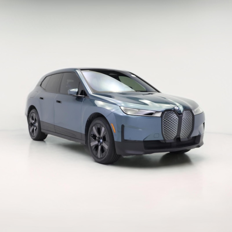 2024 BMW iX XDrive50i