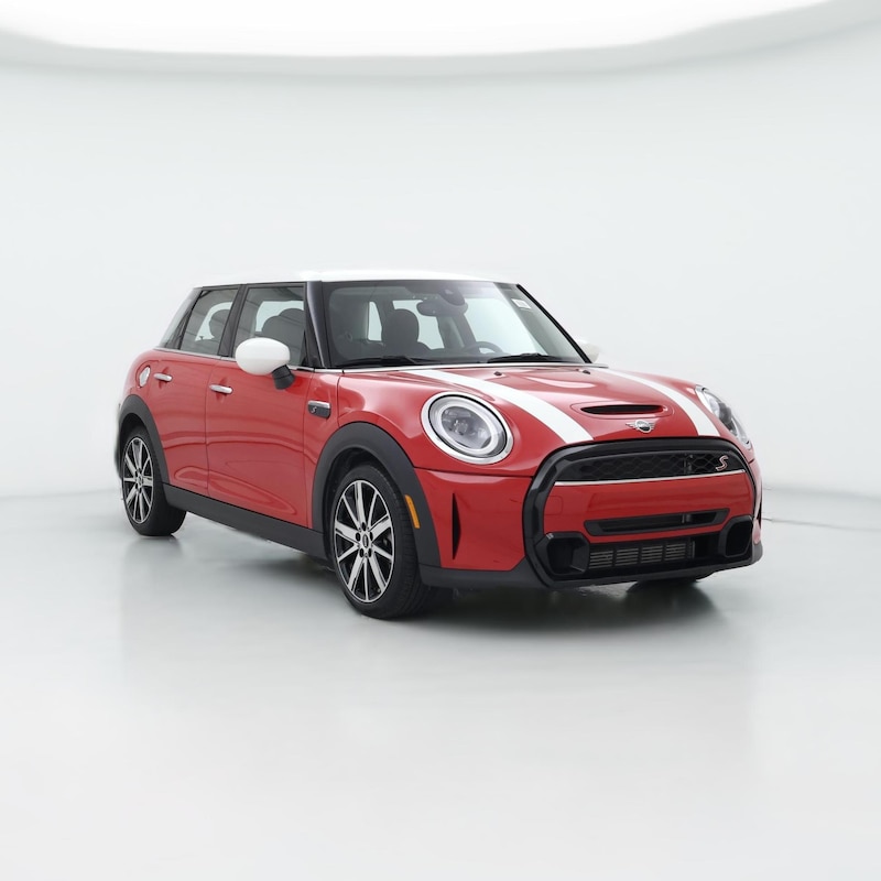 2024 Mini Cooper Hardtop S