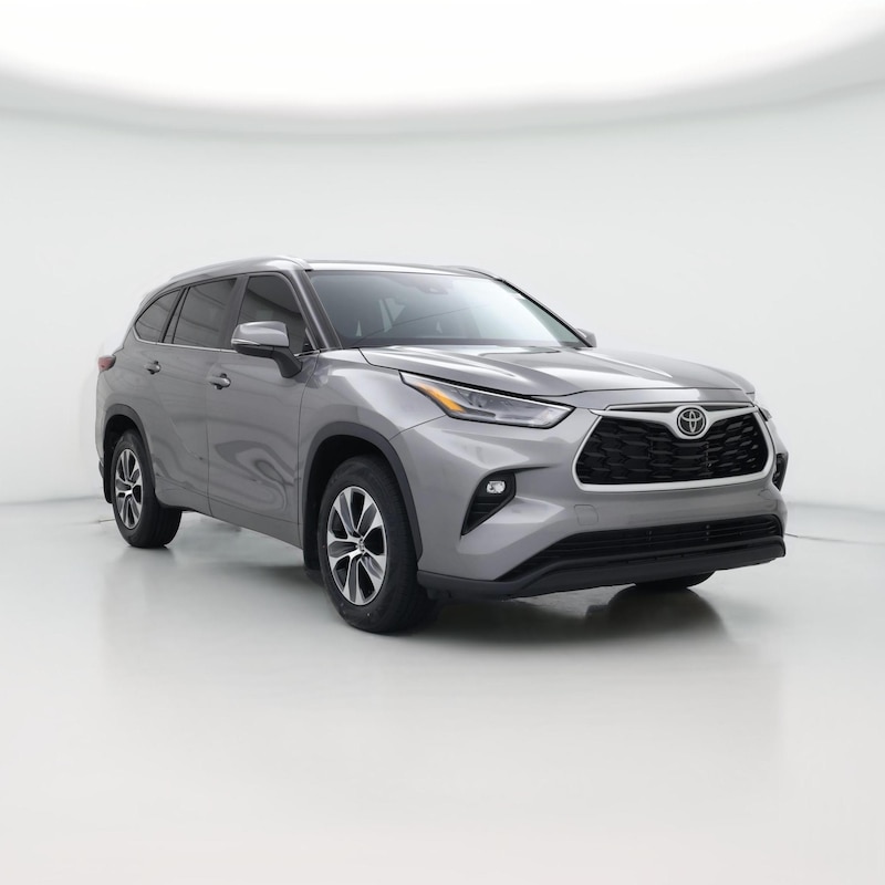 2025 Toyota Highlander XLE