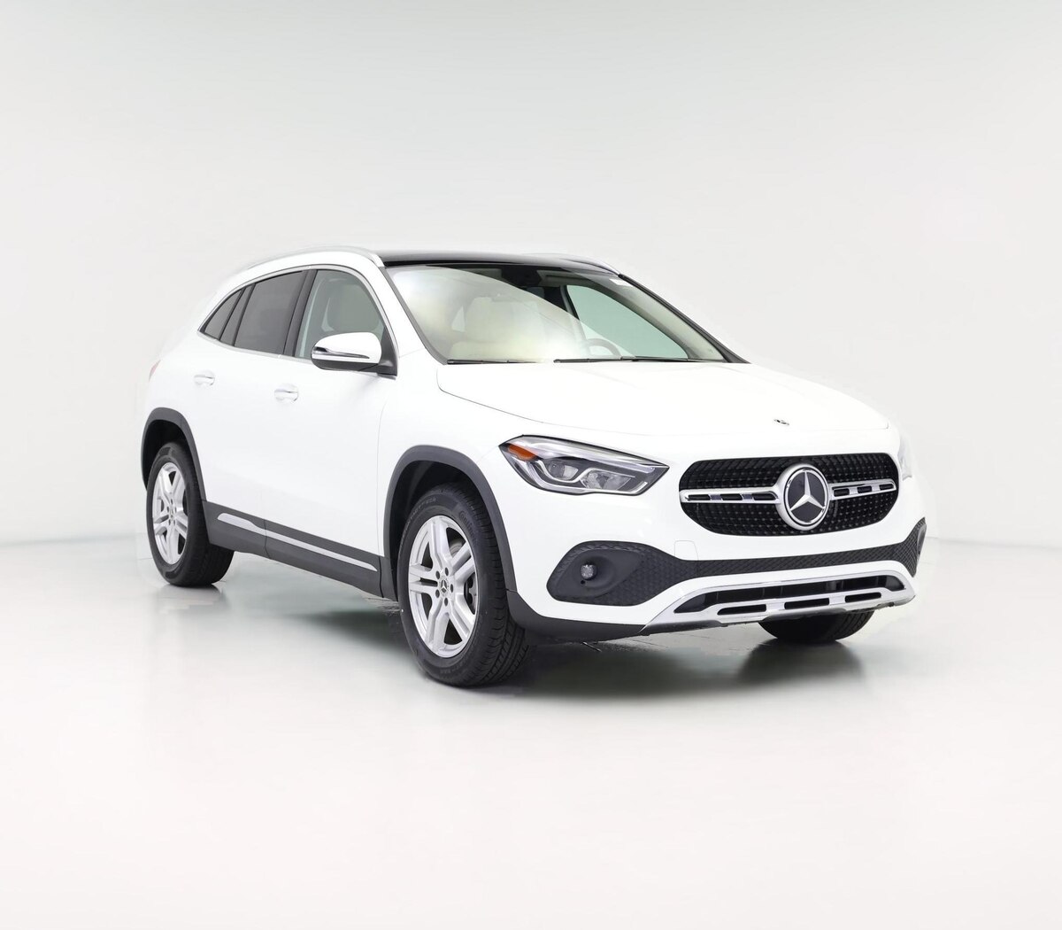 Featured vehicle