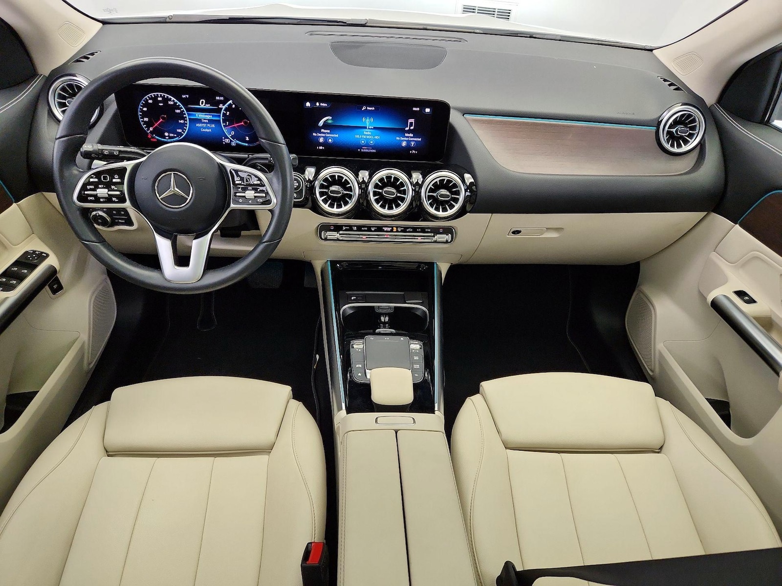 Apple CarPlay® & Android Auto™