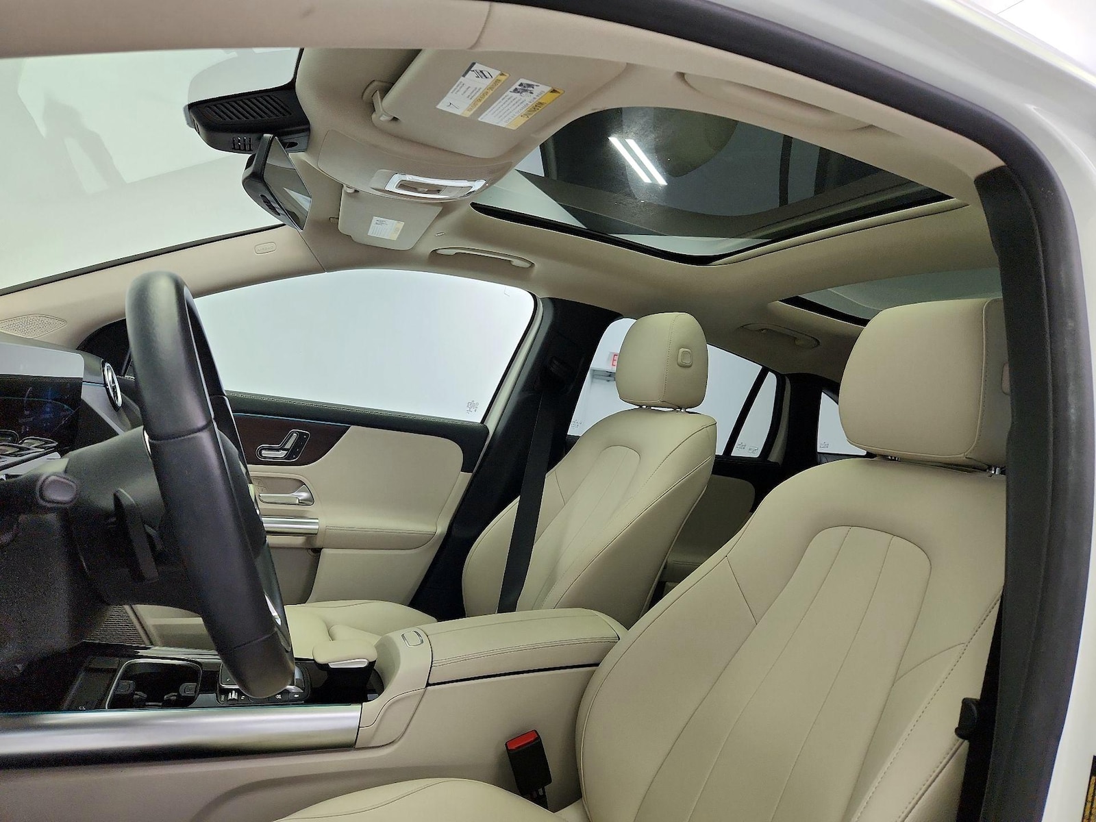 Panoramic Sunroof