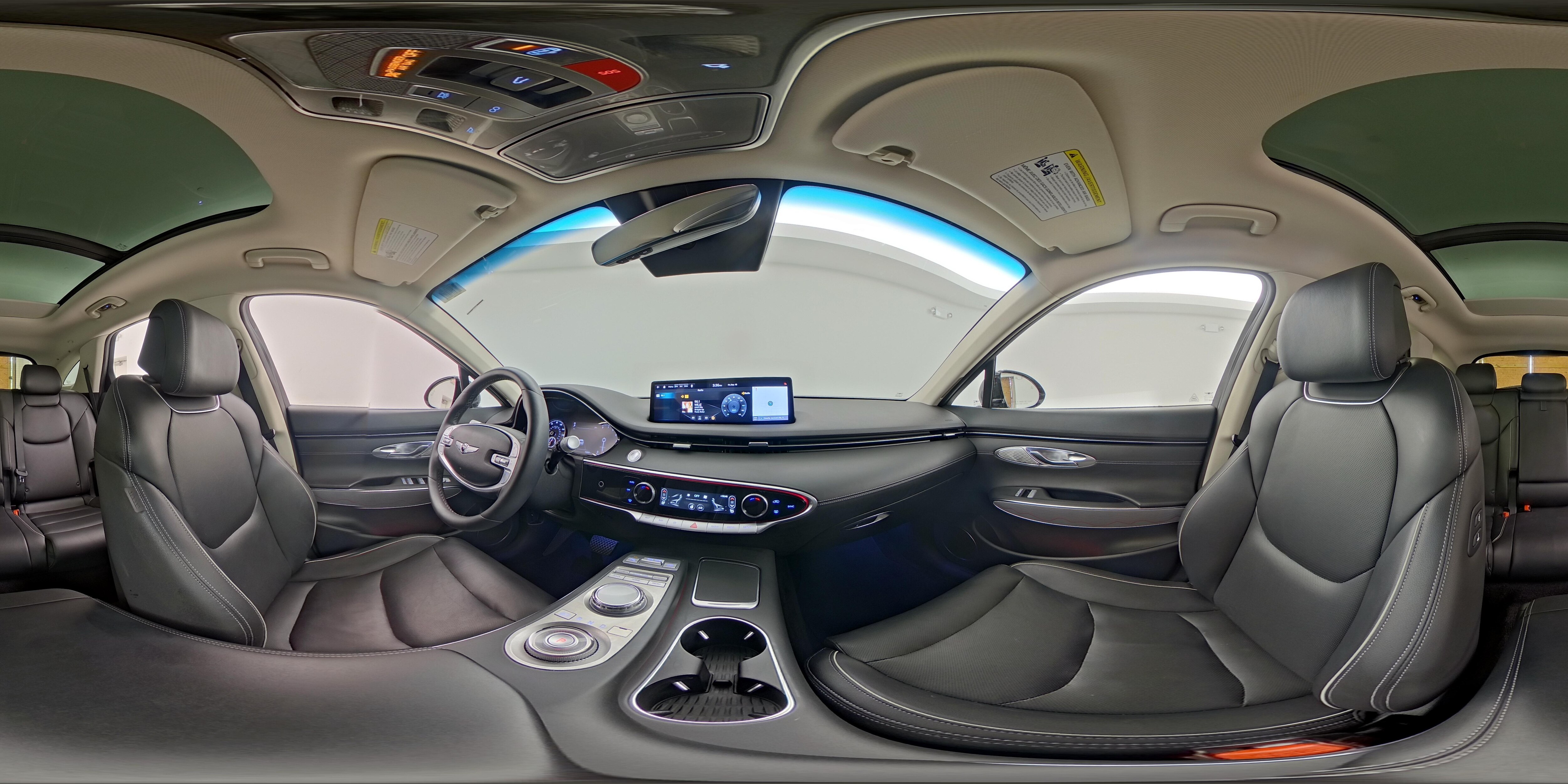 2025 GENESIS GV70 Standard - Photo 26