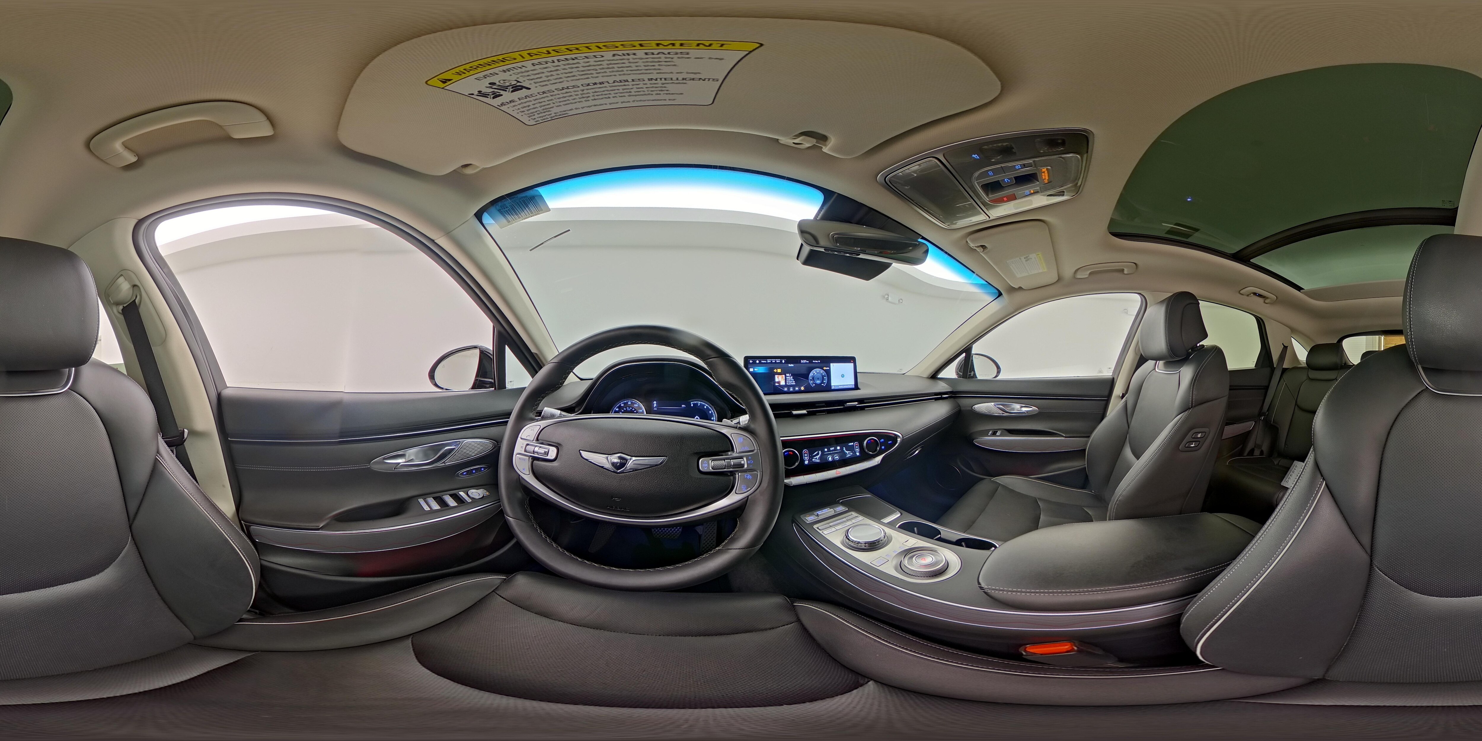 2025 GENESIS GV70 Standard - Photo 28