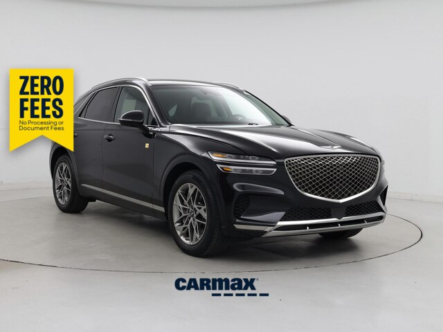 Black 2025 Genesis GV70 All-Wheel Drive Automatic