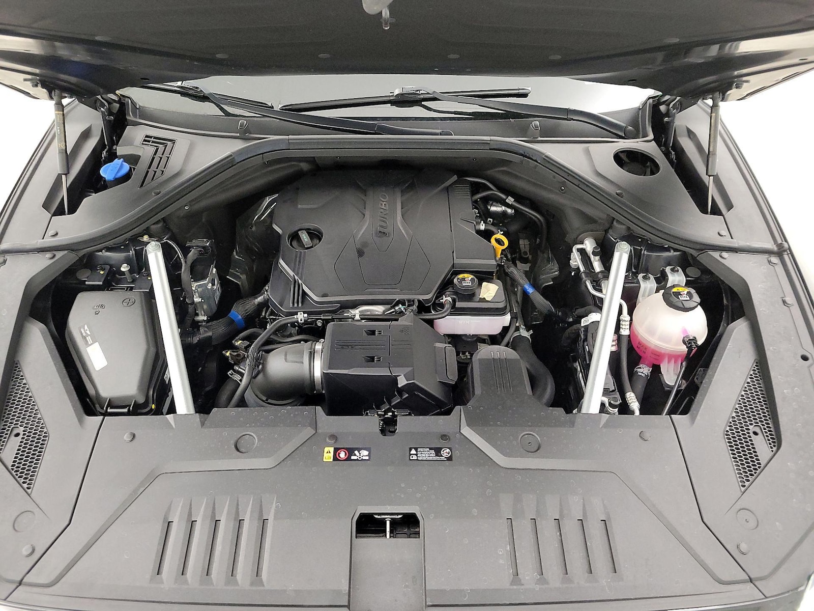 2025 GENESIS GV70 Standard - Photo 24