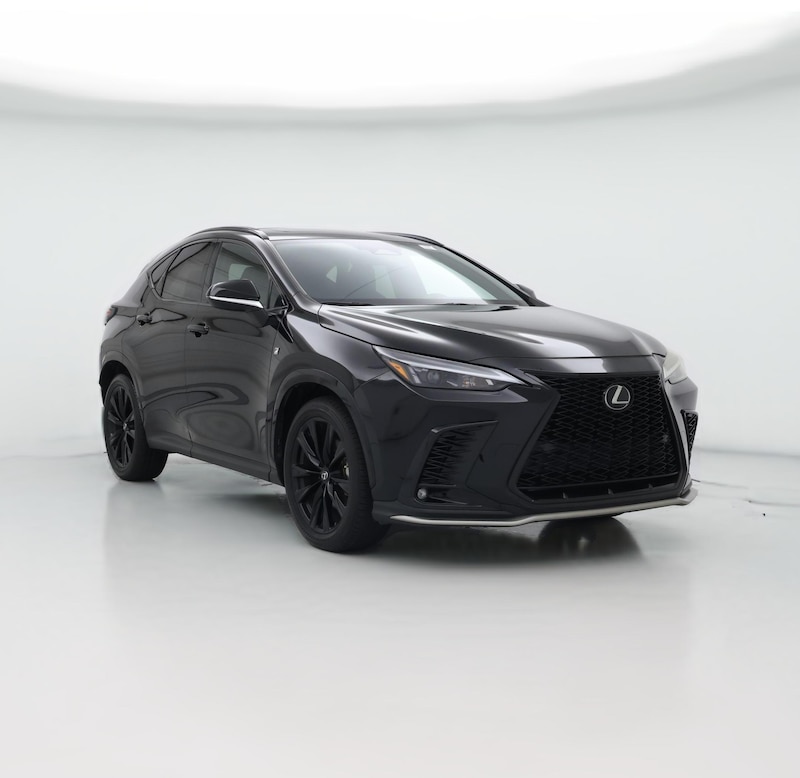 2024 Lexus NX 350 F-SPORT Handling