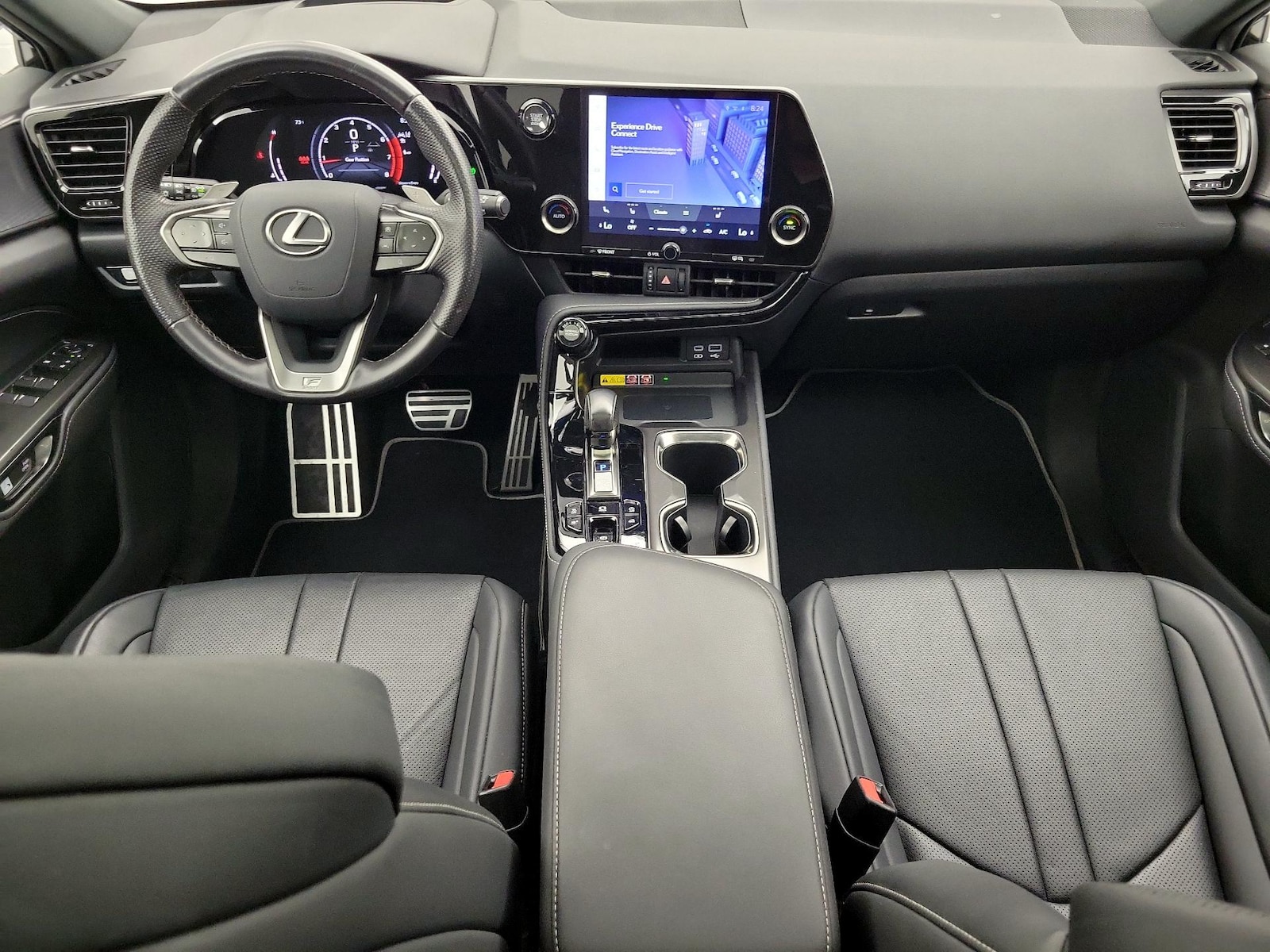 Apple CarPlay® & Android Auto™