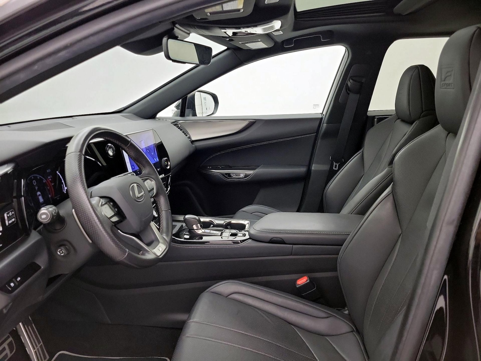Front Seat Heaters
