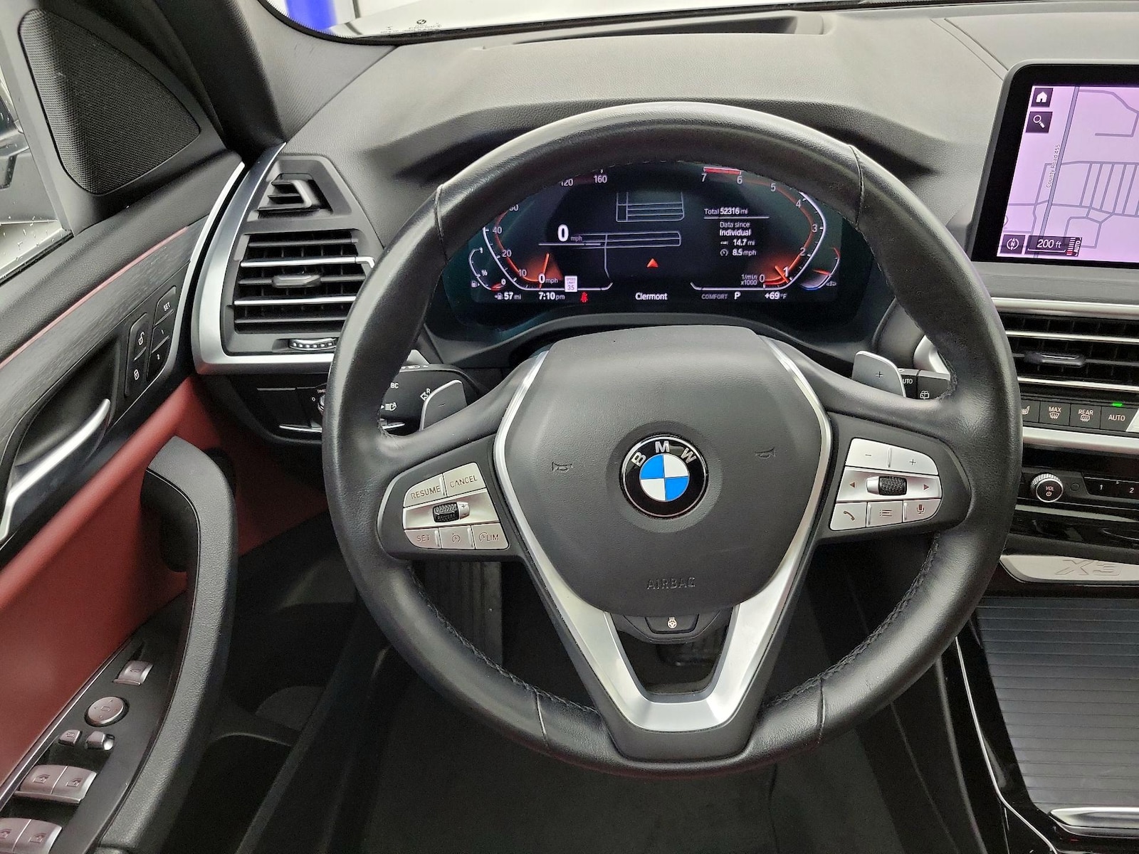 Lane Departure Warning