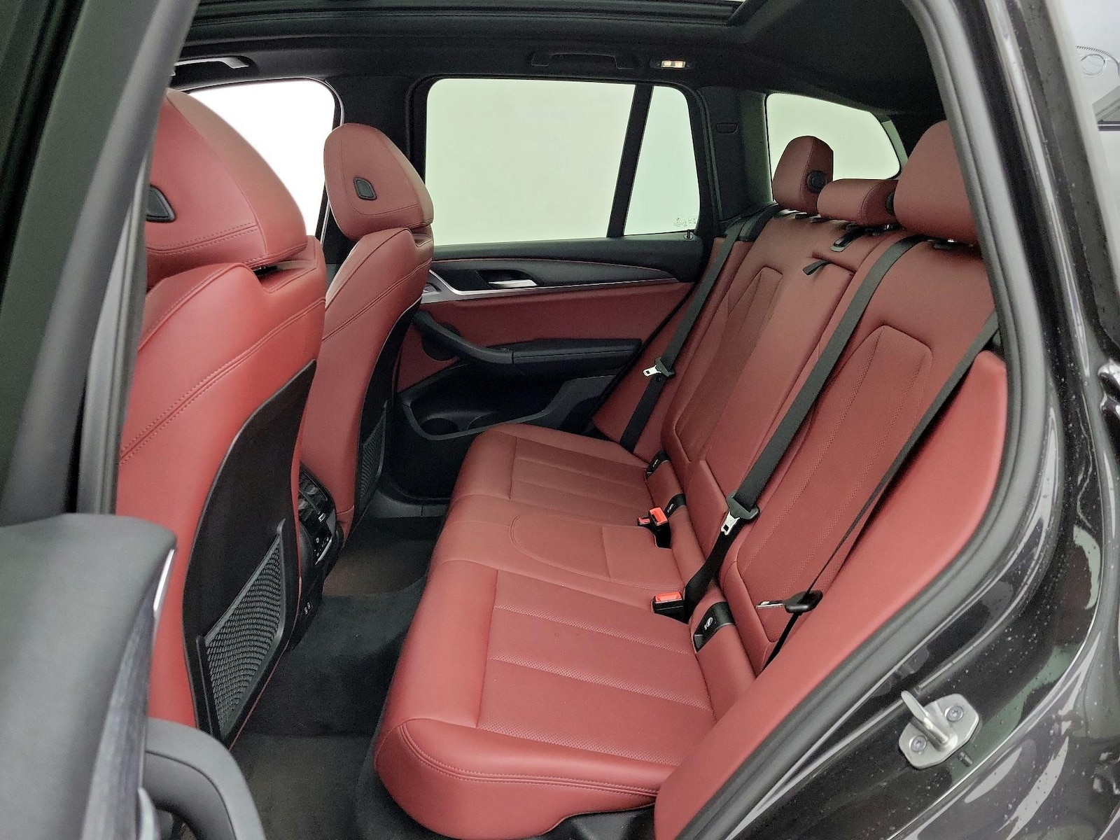 Rear Seat Heaters