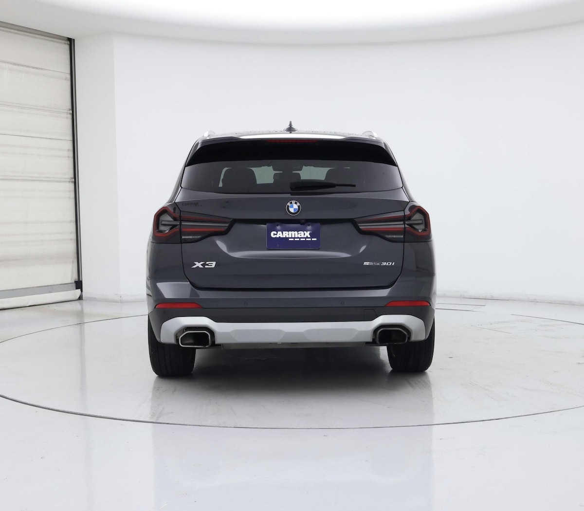 Rear