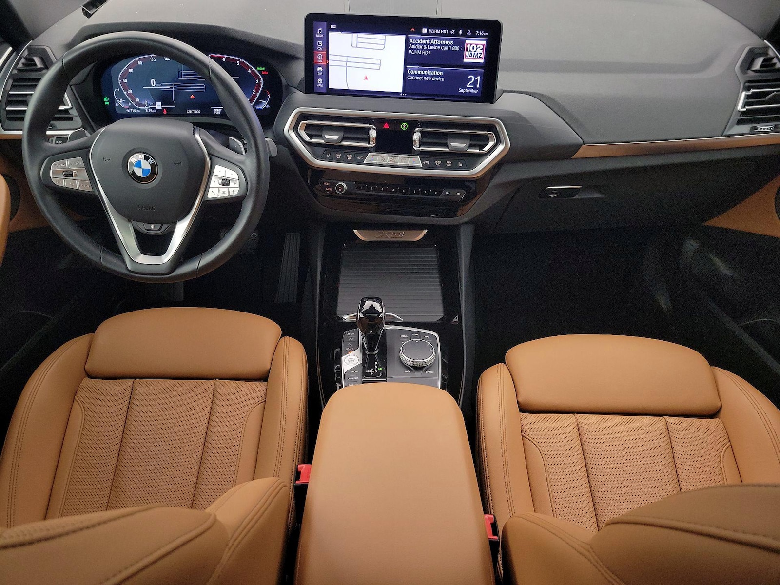 Apple CarPlay® & Android Auto™