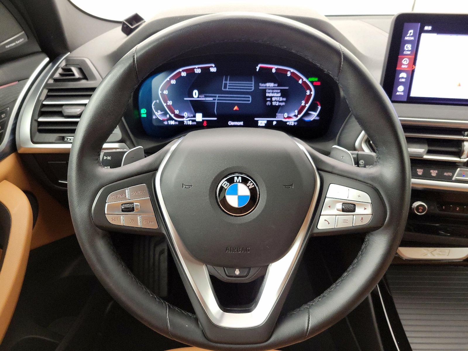 Lane Departure Warning