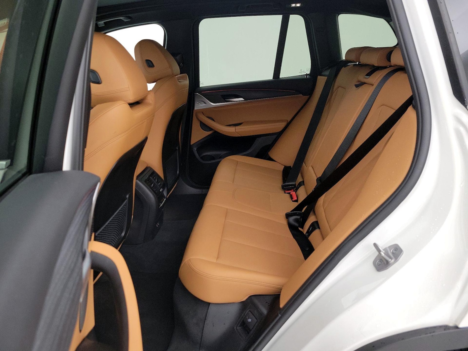 Rear Air Conditioning