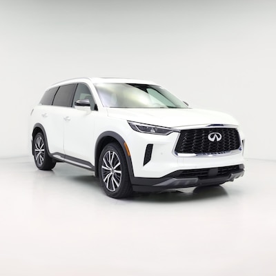 2023 Infiniti QX60 Sensory