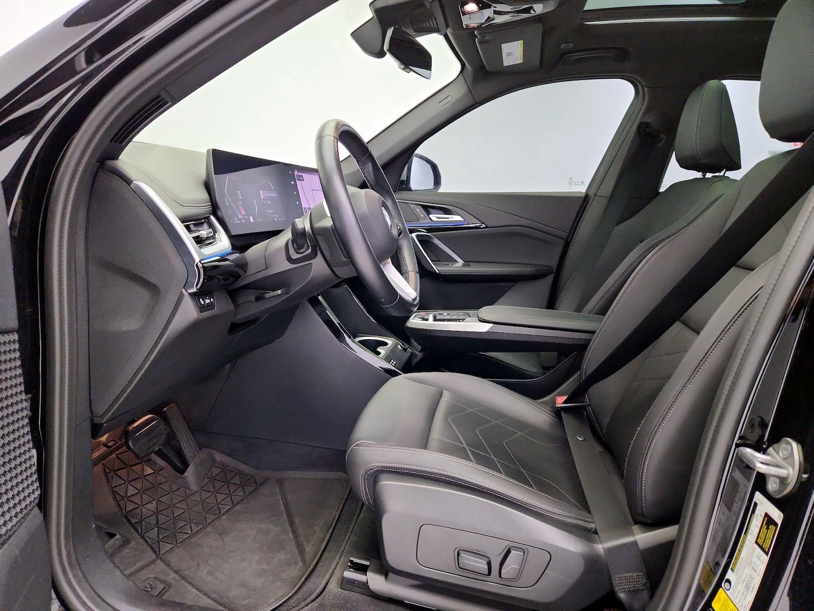 Power Seat(s) & Side Airbags