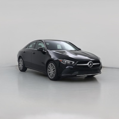 2020 Mercedes-Benz CLA250