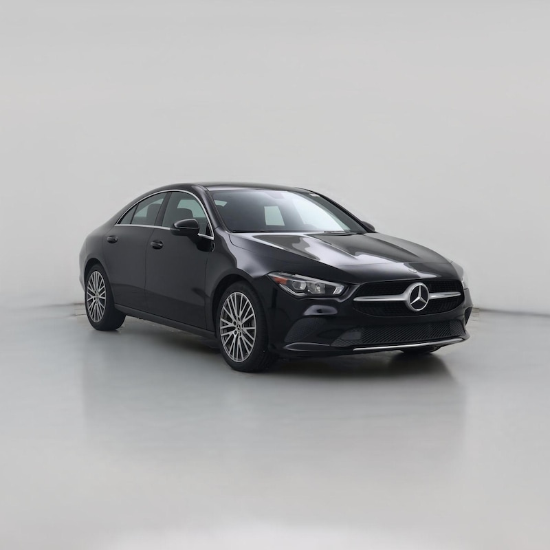 2020 Mercedes-Benz CLA250