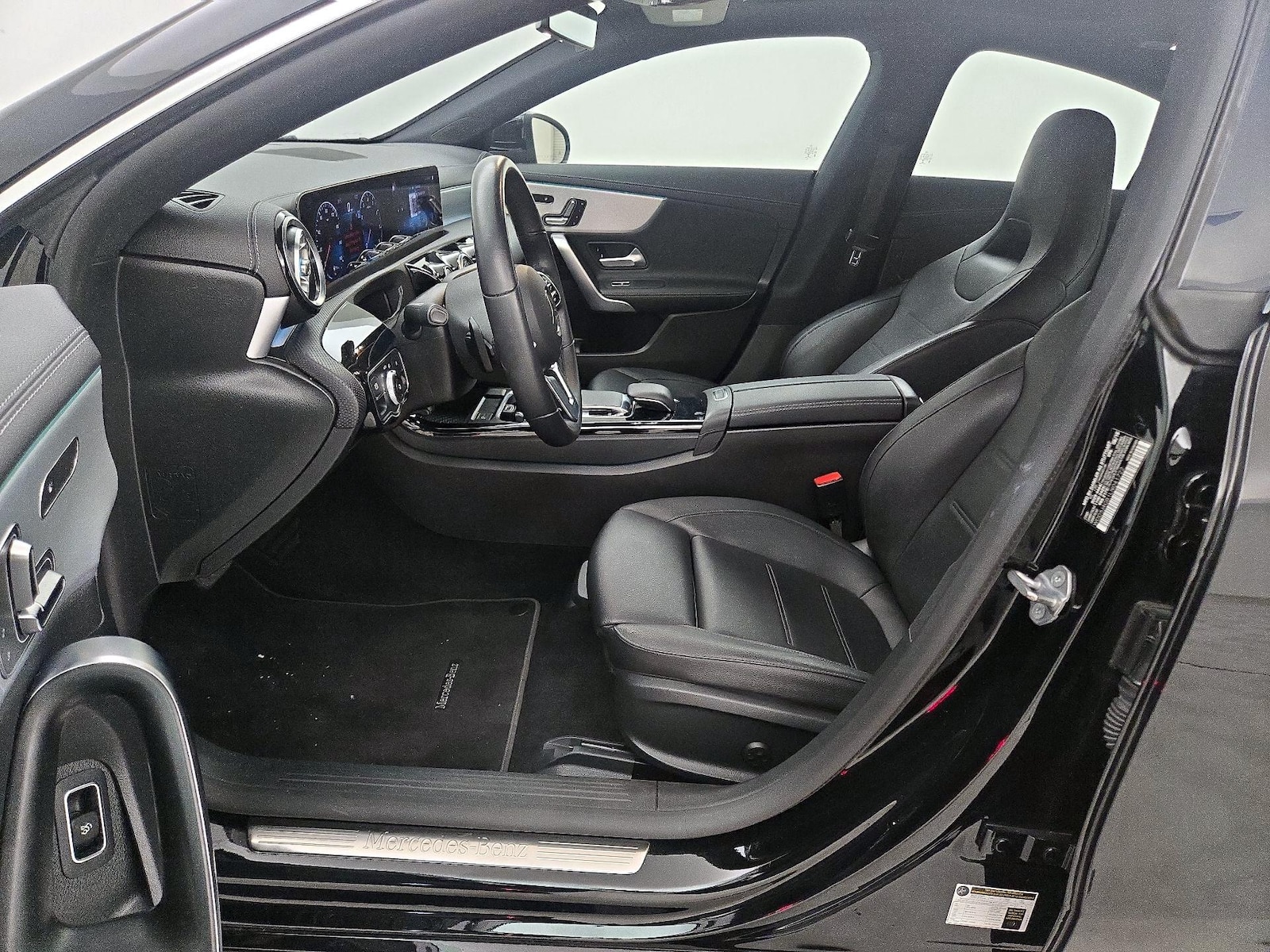 Front Seat Heaters
