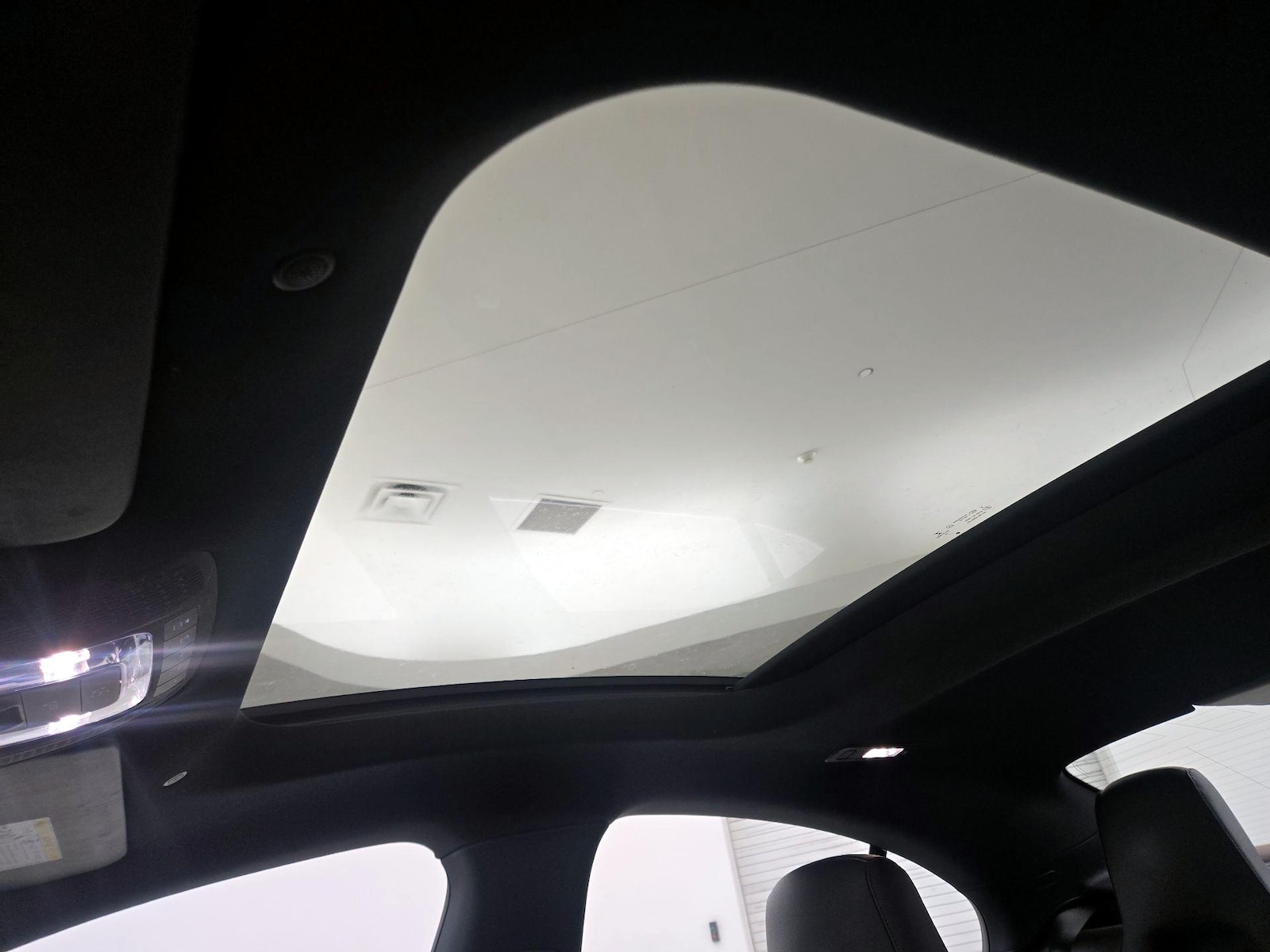 Panoramic Sunroof