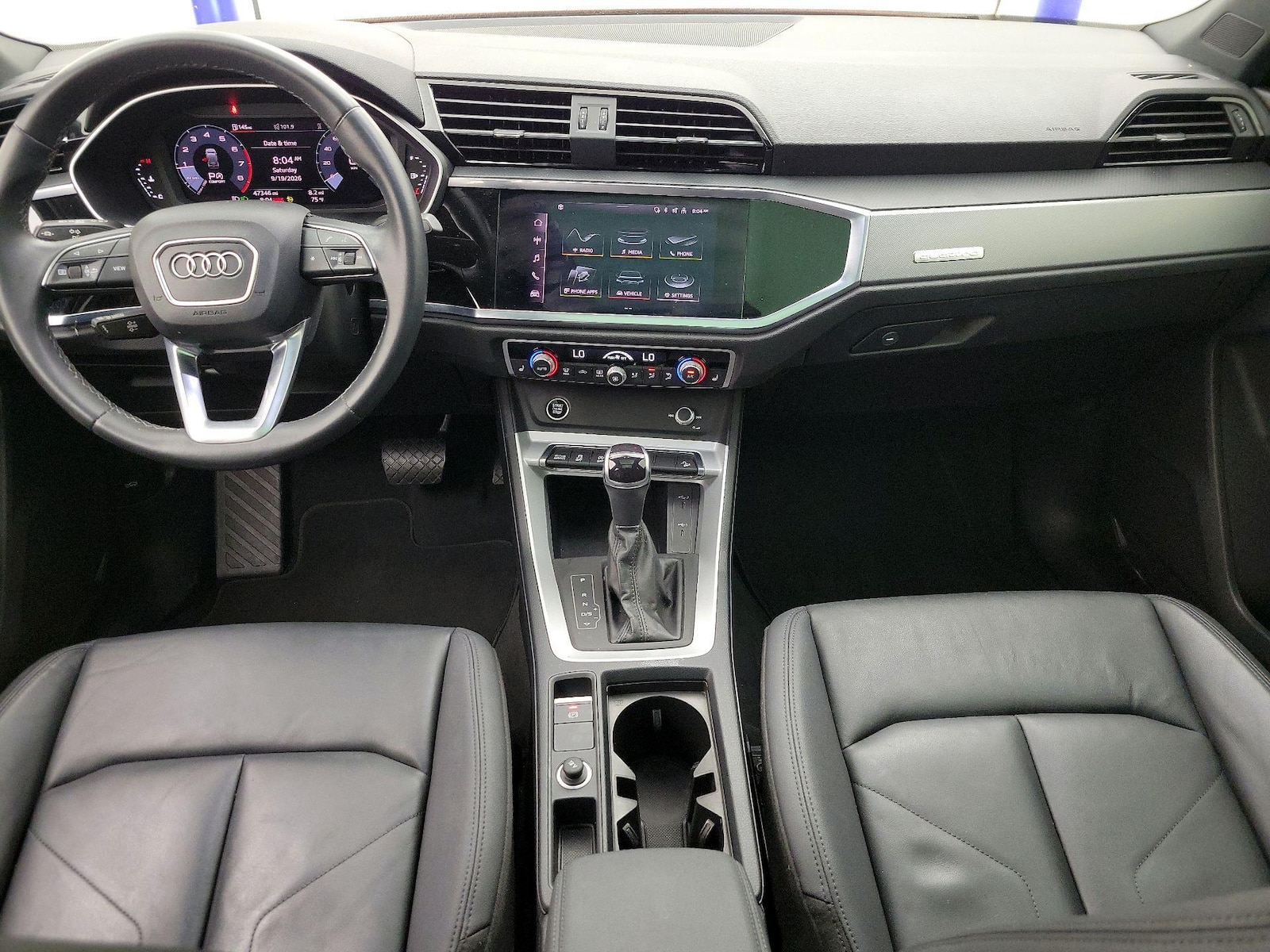 Apple CarPlay® & Android Auto™