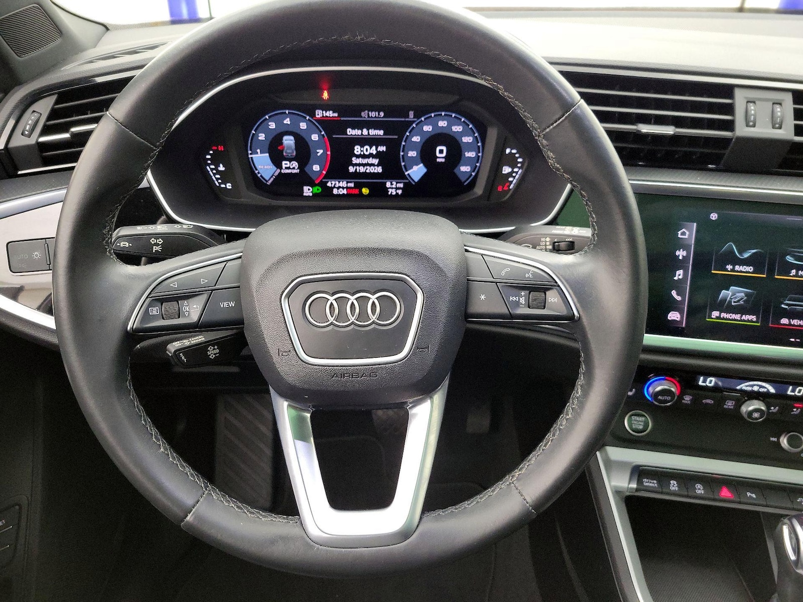 Lane Departure Warning
