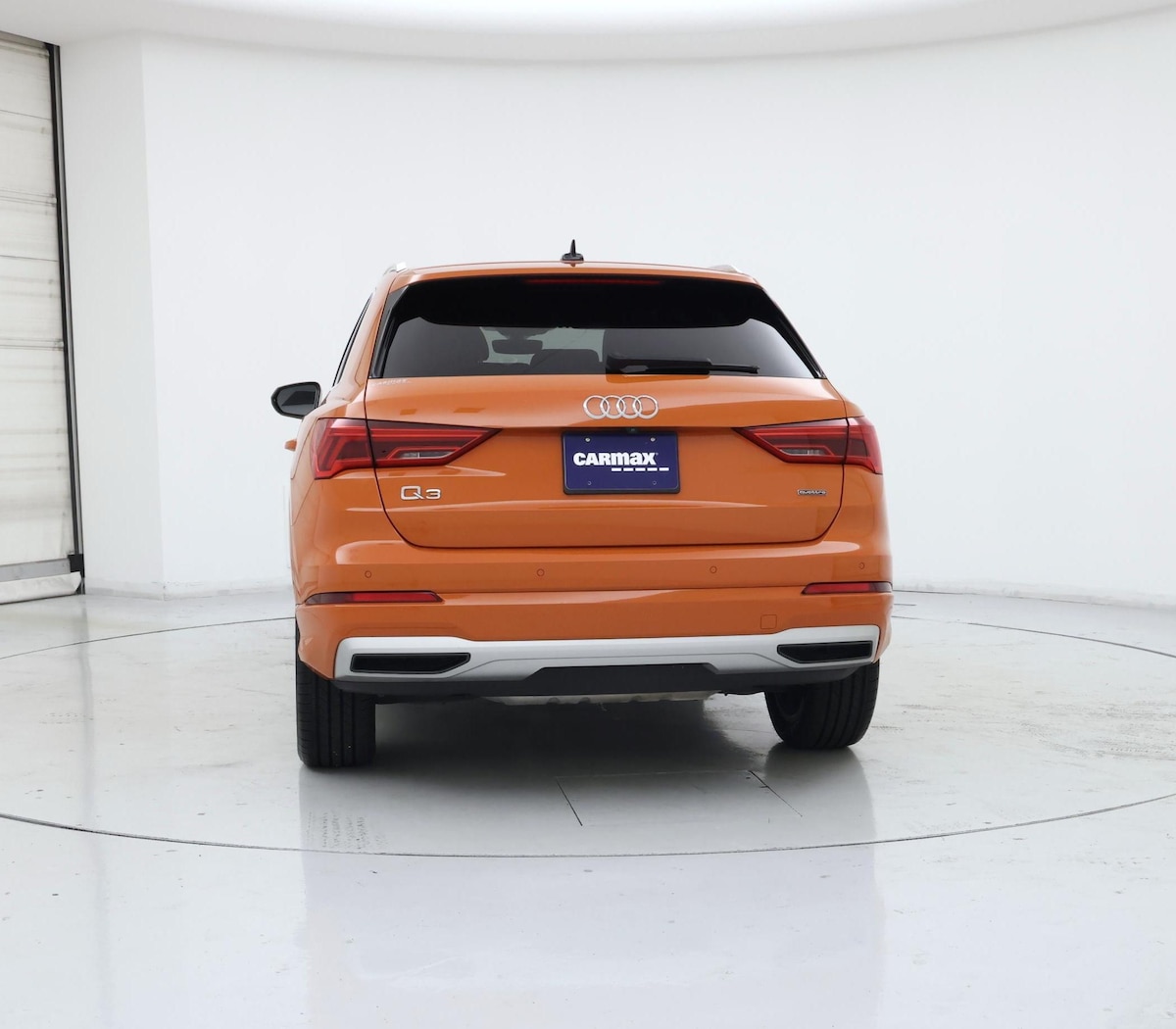 Rear
