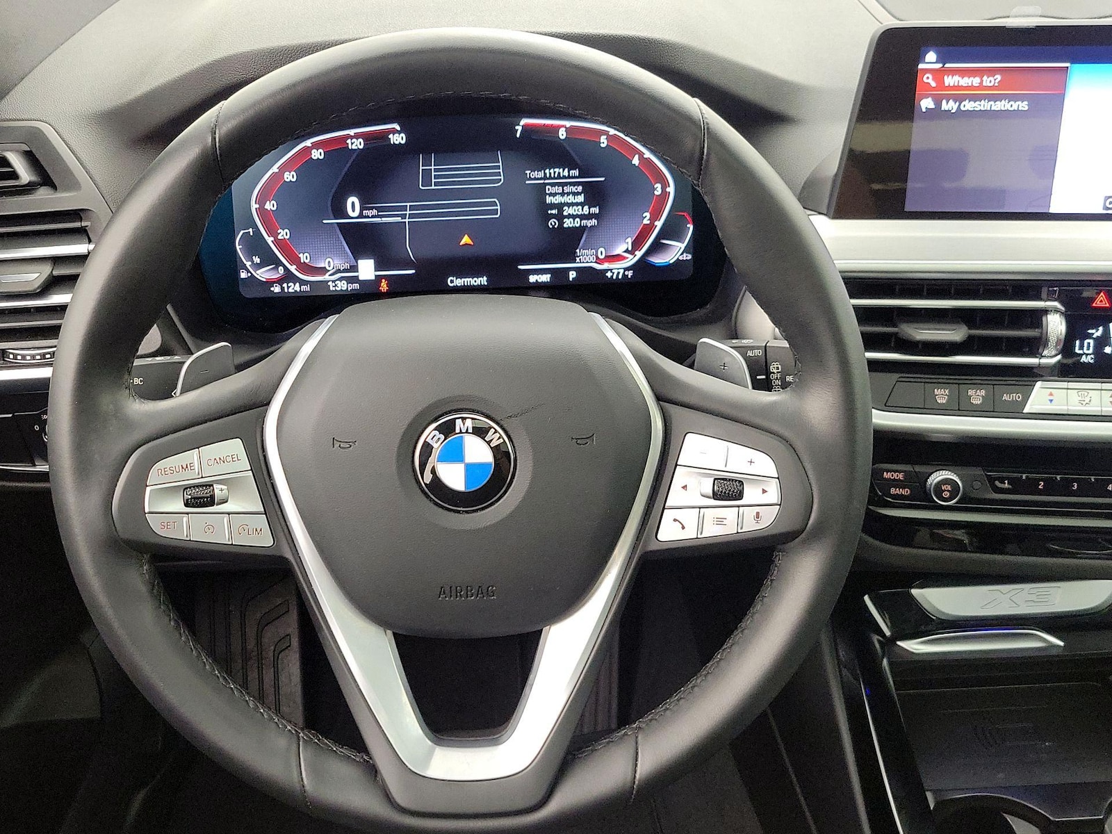 2024 BMW X3 30i - Photo 11