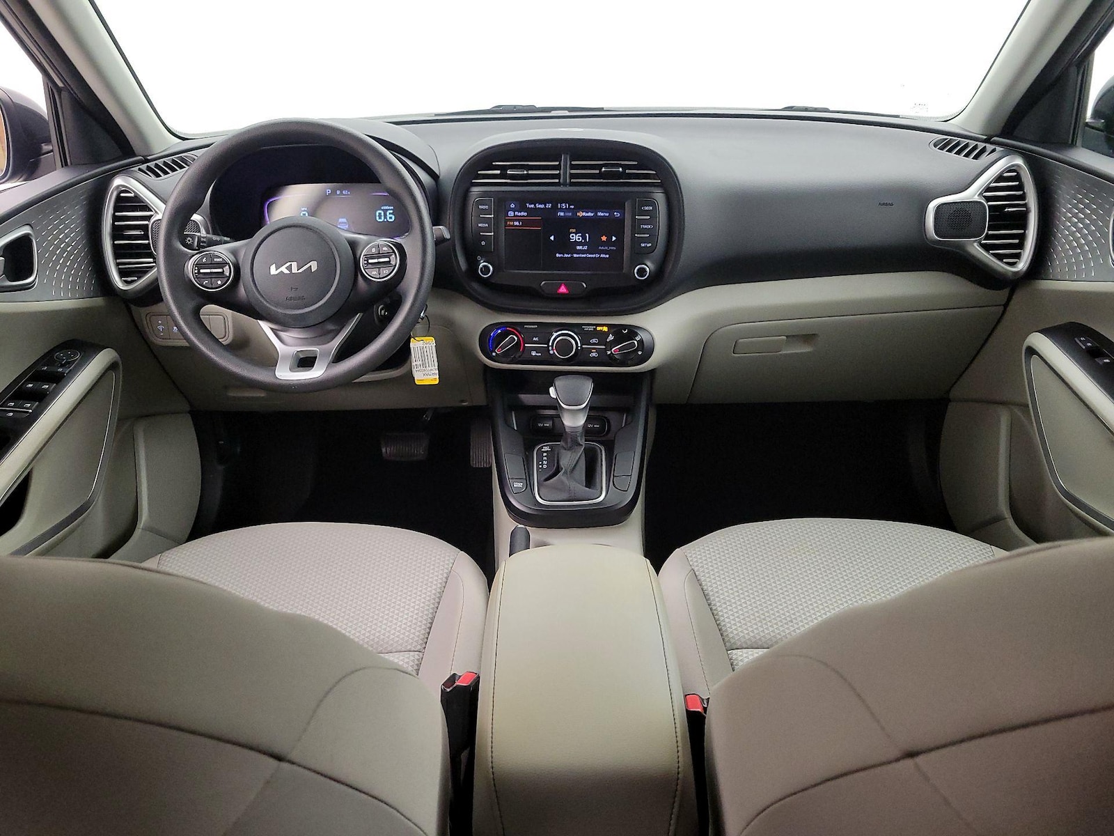 Apple CarPlay® & Android Auto™